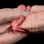 Hermavex Entwined Realistic Dildo