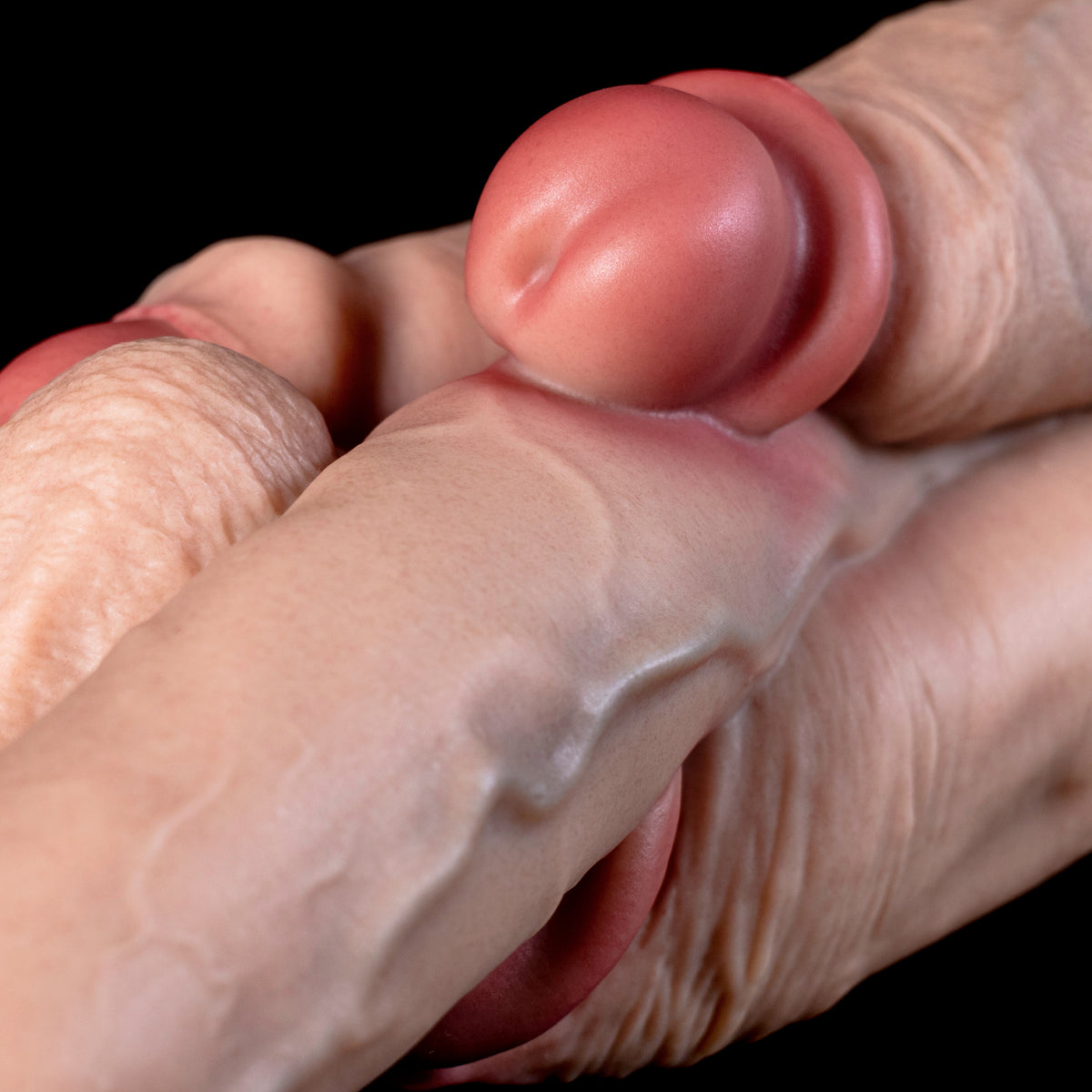 Hermavex Entwined Realistic Dildo