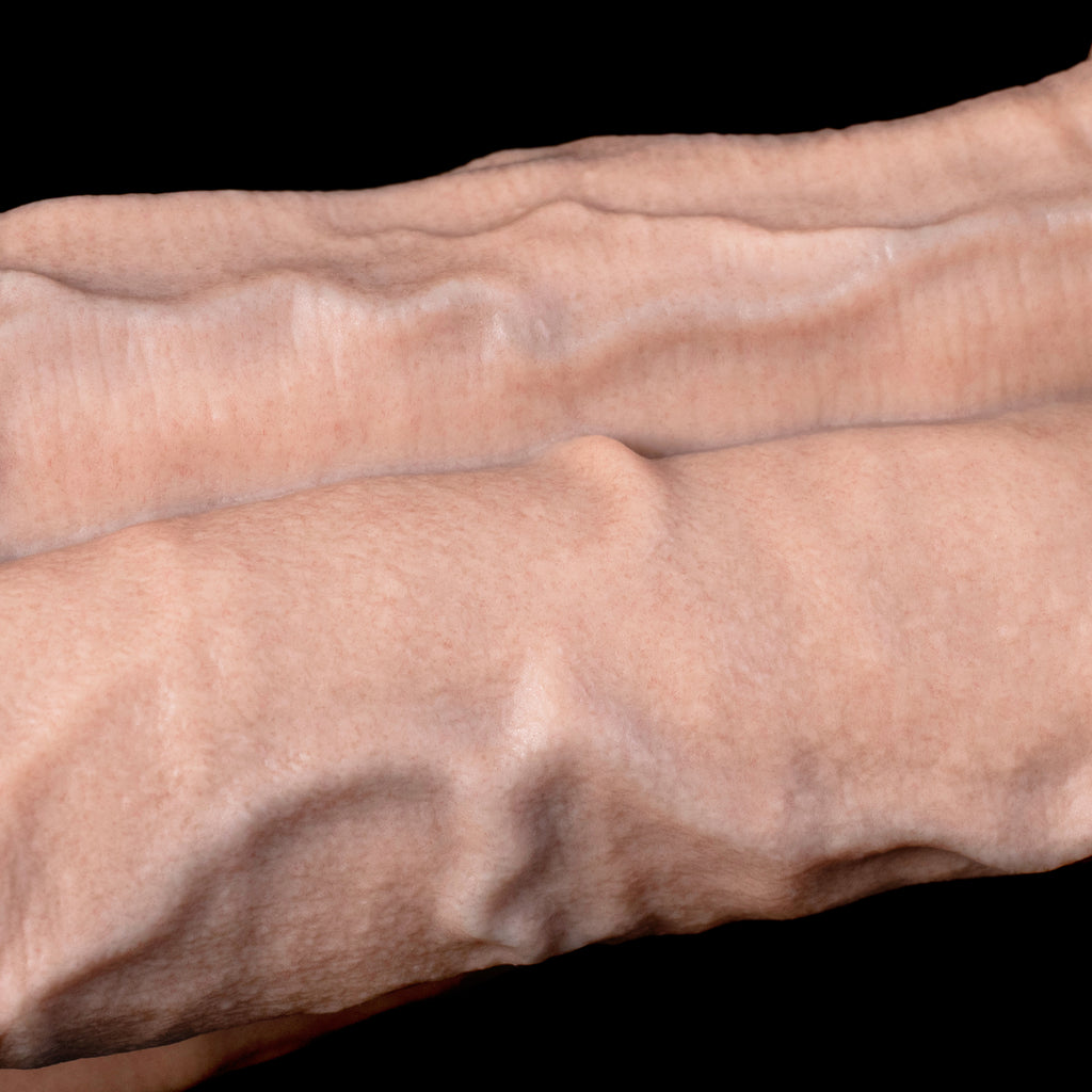 Hermavex Entwined Realistic Dildo
