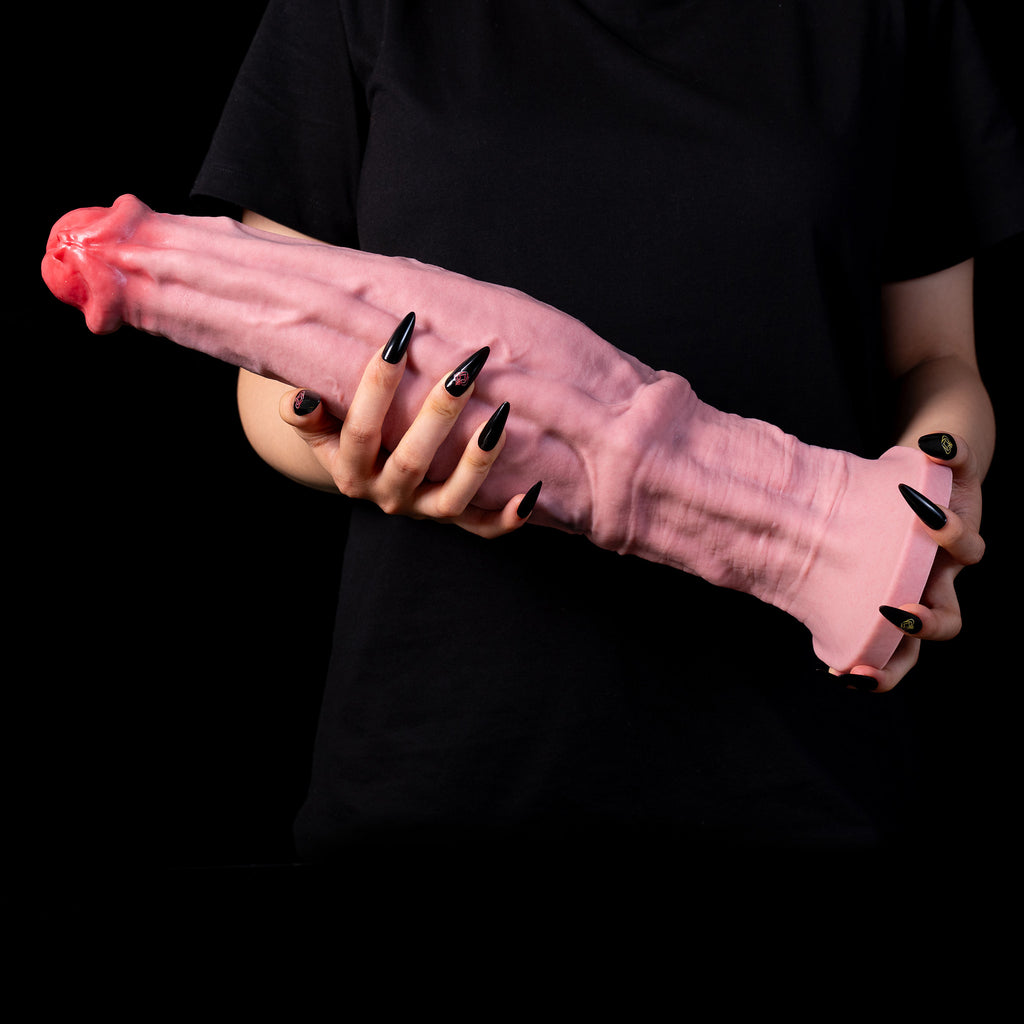 Brakheth 筋肉質リアルディルド