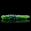 Dual Sensation Platinum silicone double-ended dildo with realistic horse and dog designs, from Oieffur fantasy dildos collection.