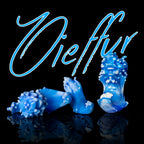 Oieffur Wave Fantasy Anal Plug, prostate stimulating anal toy with sleek design, ideal for adult pleasure and prostate massage.