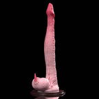 Ardor | Dragon Platinum Silicone Dildo — First Edition Pre-order