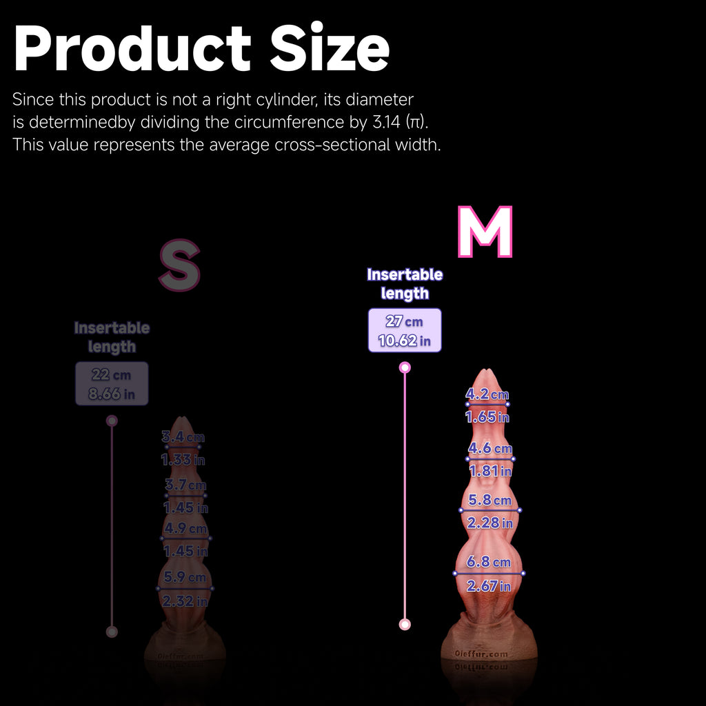 Oieffur Nagaros feathered serpent god platinum silicone fantasy dildo with detailed feathered design and smooth surface.