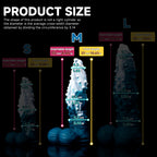 Oieffur Koopa Silicone Fantasy Dildo with suction cup, available in various sizes, detailed monster design for adult pleasure.