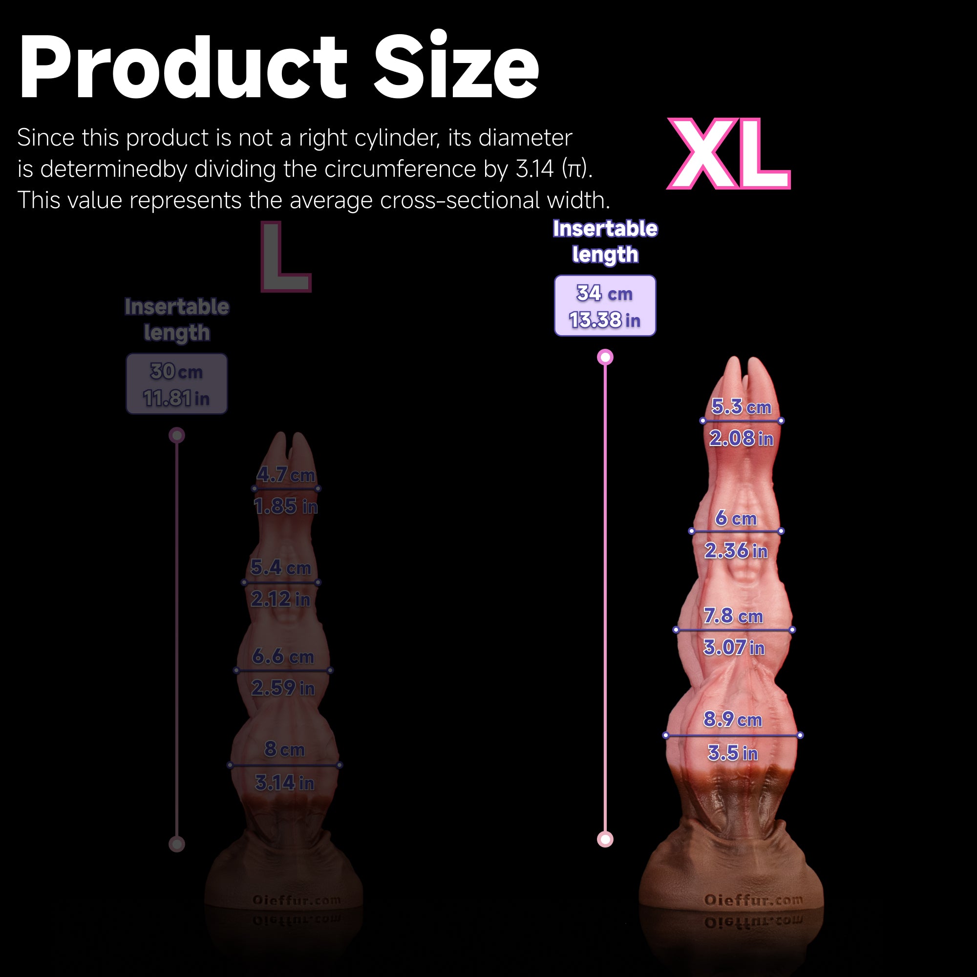 Oieffur Nagaros feathered serpent fantasy dildo made of platinum silicone, featuring detailed serpent design and realistic texture.